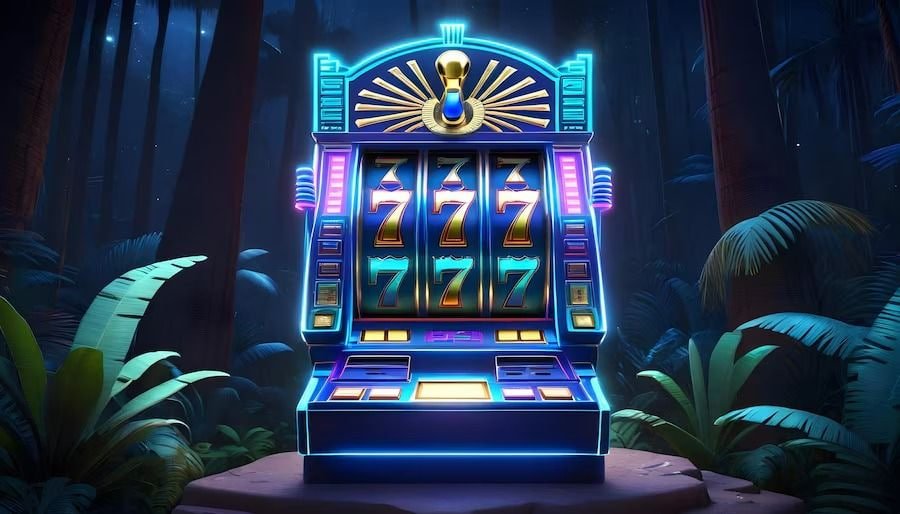 slots jogo