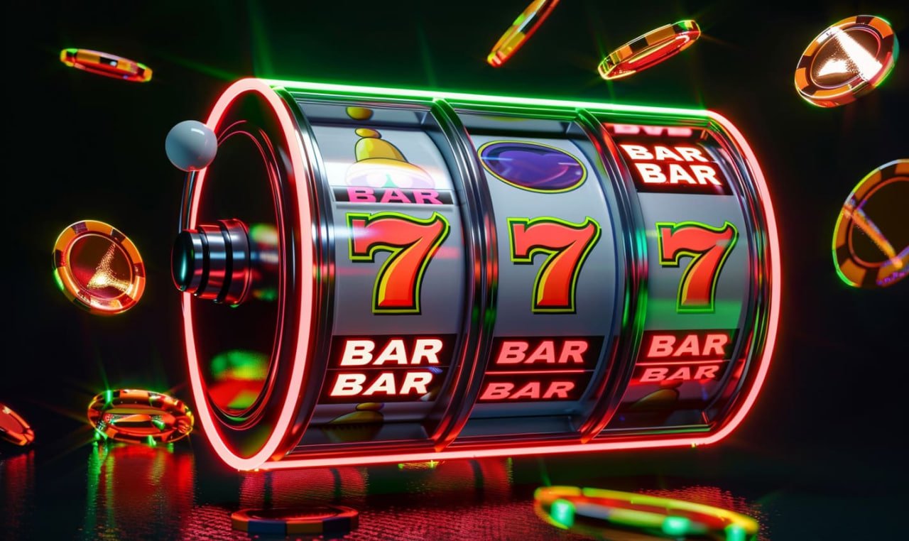 slots jogo