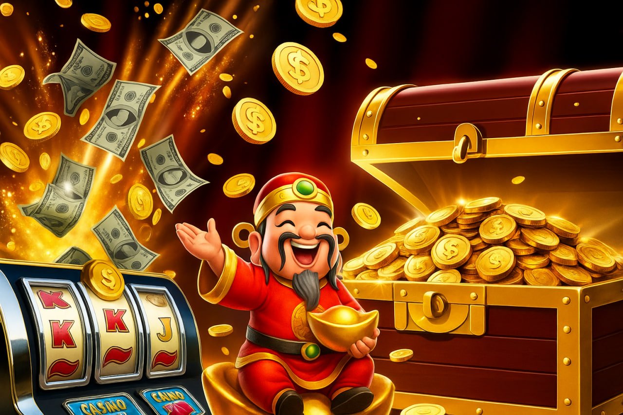 slots jogo